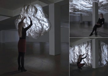 Mijiedarbīgā gaisma (2015), Karīna Sidorova
