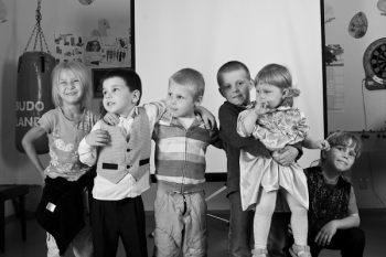 Bērnu un jauniešu nākotnes vīzijas fotoizstādē "Es arī varu!