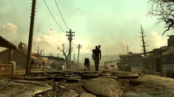 Spēle "Fallout 3"
