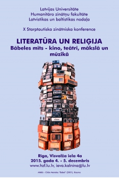 "Literatūra un reliģija"