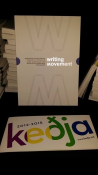 "keðja Writing Movement"