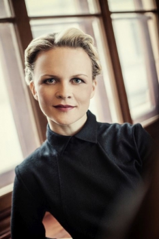 Rudens kamermūzikas festivālā Iveta Apkalna uzstāsies kopā ar "Sinfonietta Rīga"