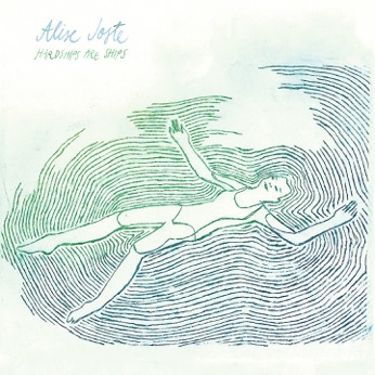 23. oktobrī iznāk Alises Jostes otrais albums