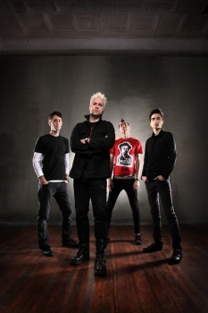 Grupa "Anti-Flag"