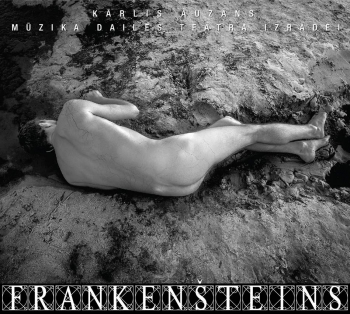 "Frankenšteins" CD
