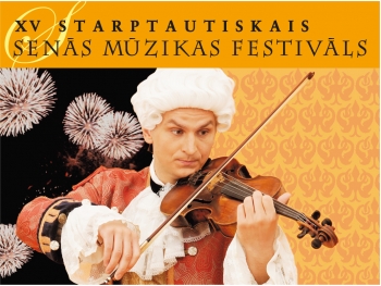 Senās mūzikas festivāls skanēs Rīgā un Rundālē
