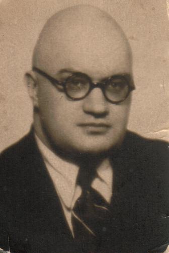 Aleksandrs Čaks 40.gados