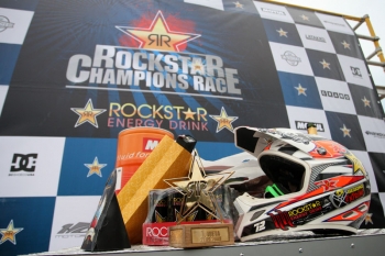 "Rockstar Champions Race"