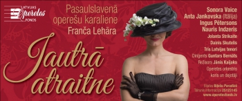 "Jautrā atraitne"