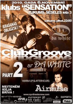 Club Groove – Part 2