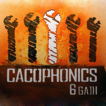 Grupai "Cacophonics" 6 gadi