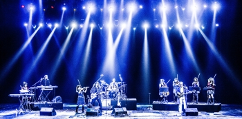 Rīgā notiks "Electric Light Orchestra" jubilejas koncerts