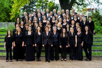 Strasbūras Filharmonijas orķestra koris