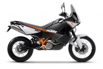 KTM 990 Adventure R