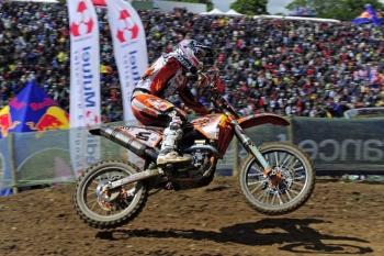 Aizvadīts Pasaules motokrosa MX1 un MX2 čempionāta astotais posms